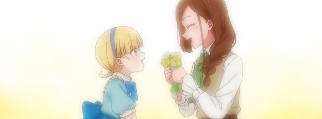 New Short PV for "Tehuda ga Oome no Victoria" Shows the Bond Between Victoria and Nonna – Pre-Broadcast Special Announced