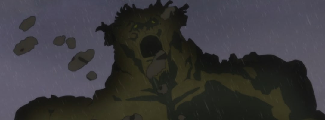 Hikari no Ou - Episode 13