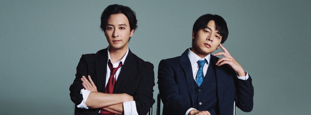BL Drama 'Kiss wa Sosa no Ato de' with Shu Watanabe and Ryu Saito Starts July 26 on ABC TV