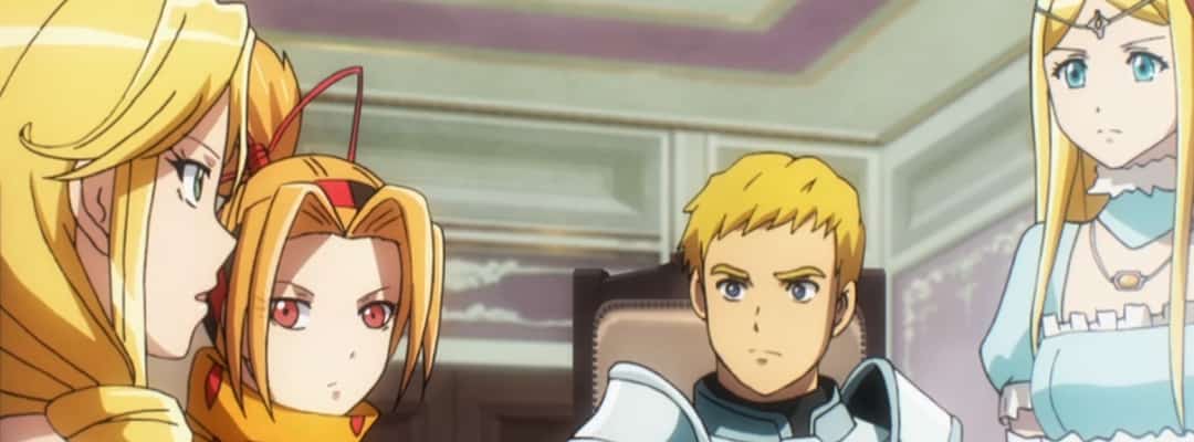 Overlord II - Episode 7