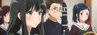 Sound! Euphonium 3 - Episode 10