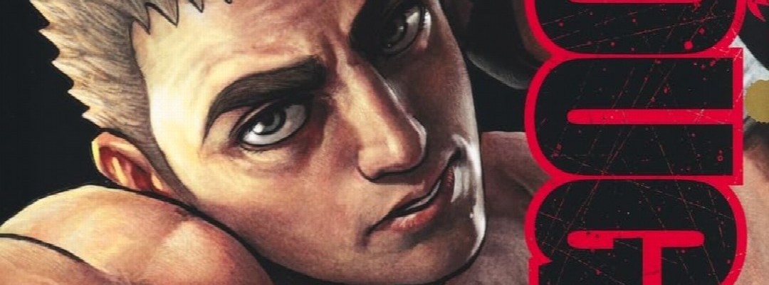 TOUGH: Chapter 2 – First Volume of Tetsuya Saruwatari's MMA Manga Released