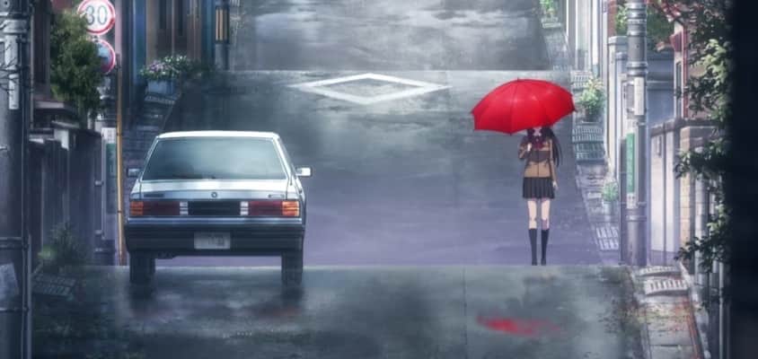 Zweites Teaser-Promo-Video für den in Produktion befindlichen Anime-Film "Mahou Tsukai no Yoru" veröffentlicht