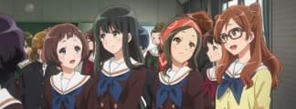 "Sound! Euphonium 3" enthüllt zweites Promo-Video