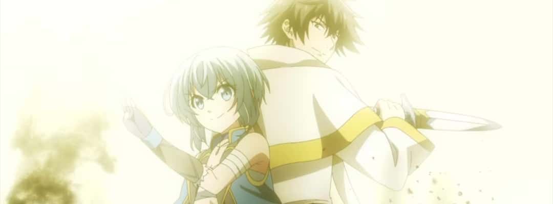 Erster Trailer für den Anime "The Healer Who Was Banished From the Party Is Actually the Strongest" veröffentlicht.