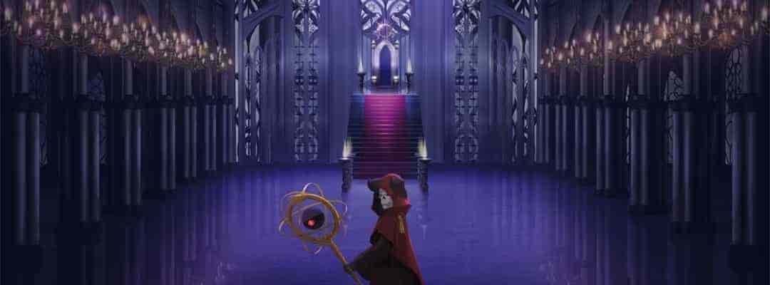 The Mightiest Magician in the Demon King's Army is a Human" wird als TV-Anime adaptiert