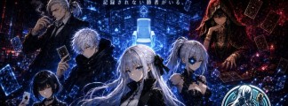 New Short Anime "Cyber Chair Detective Charlotte" Announced with Hina Yomiya and Tomokazu Sugita