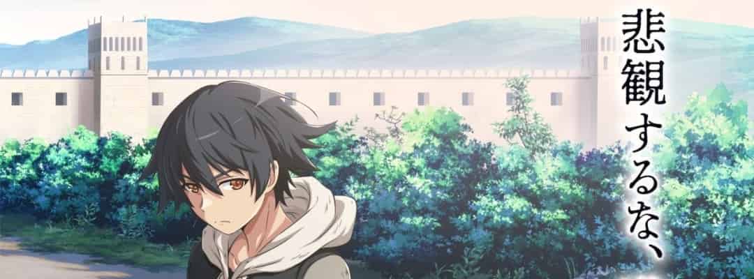 Neue Anime-Adaption Mushoku no Eiyuu: The Unemployed Hero (I Didn’t Need Skills Anyway)