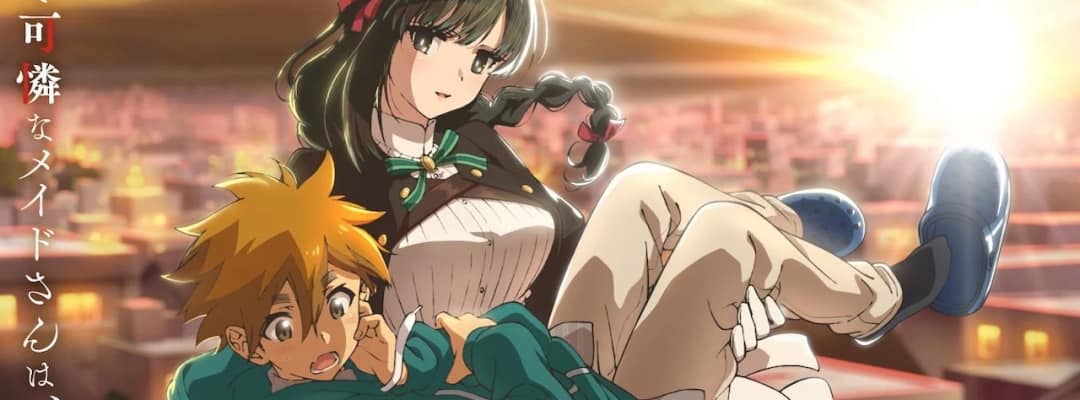 Kimi wa Meido-sama: Neue Charaktere und Key Visuals enthüllt