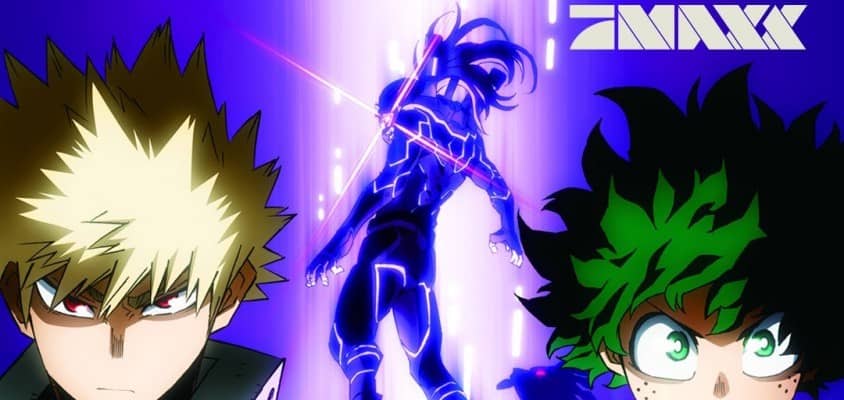 „My Hero Academia – Heroes Rising“ auf ProSieben MAXX