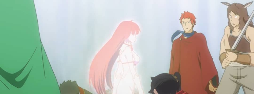 DanMachi - Episode 12