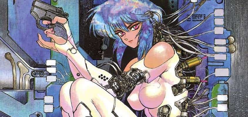Ghost in the Shell bekommt neuen Anime