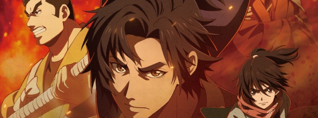 Anime "Oedipus Fire Slayer: The Legend of Phoenix" (Hikuidori: Ushuu Boro Tobi-gumi) receives debut theme by Yo Oizumi