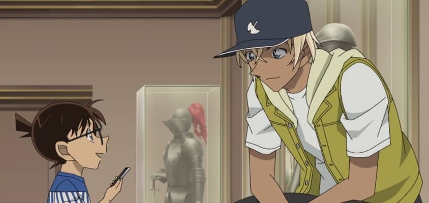 Detektiv Conan - Episode 1106