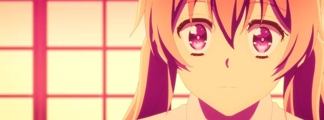 Momochi-san Chi no Ayakashi Ouji - Episode 7