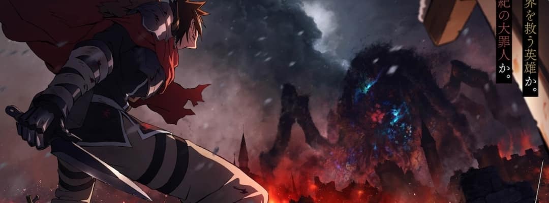 The Executioner and His Way of Life: Punitive Hero Unit 9004 Records – Anime startet dieses Jahr