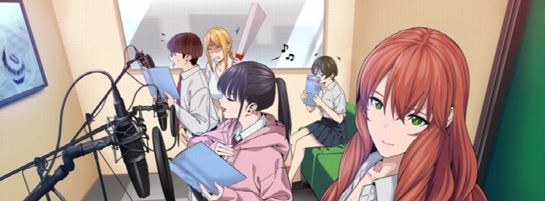 Juras „Kanojo no Tomodachi“ erhält TV-Anime-Adaption für 2026