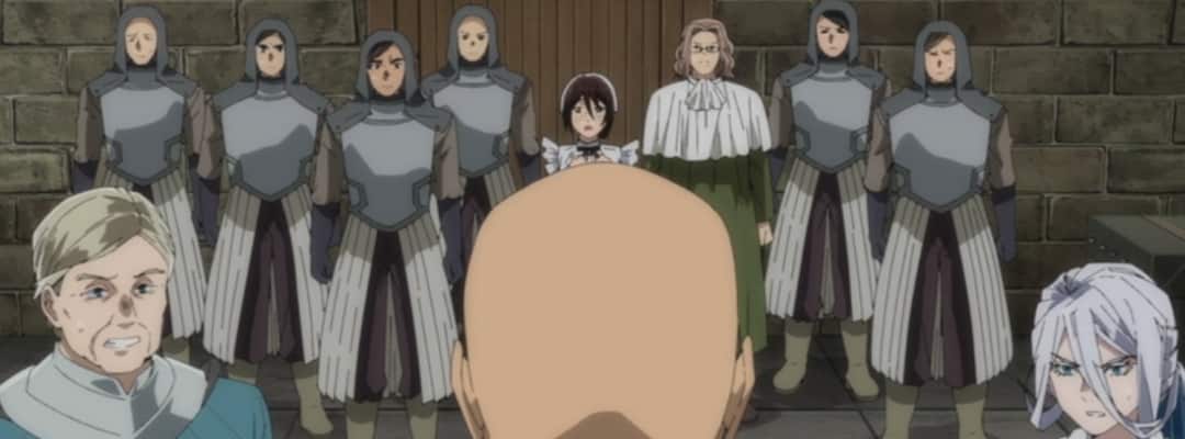 As a Reincarnated Aristocrat, I'll Use My Appraisal Skill to Rise in the World - Episode 17