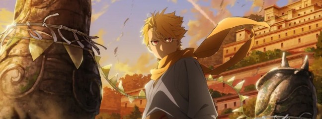 Yomi no Tsugai: Daemons of the Underworld – TV anime adaptation announced