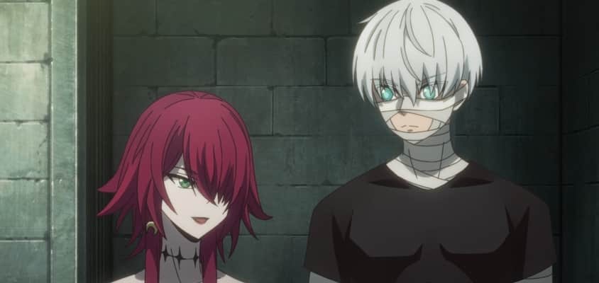 Ragna Crimson - Episode 9