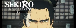 「SEKIRO: NO DEFEAT」: Anime-Film zum Spiel-Hit kommt 2026 mit Musik von Ryuichi Sakamoto