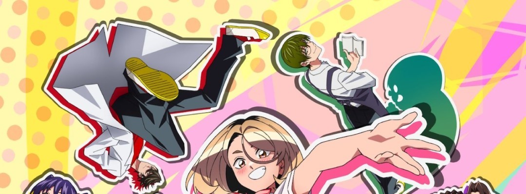 Neue Stimmen und Musik für "Ponkotsu Fuuki Iin to Skirt-take ga Futekisetsu na JK no Hanashi"