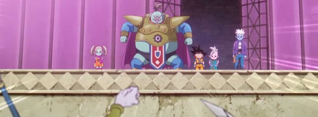 Dragon Ball Daima - Episode 5