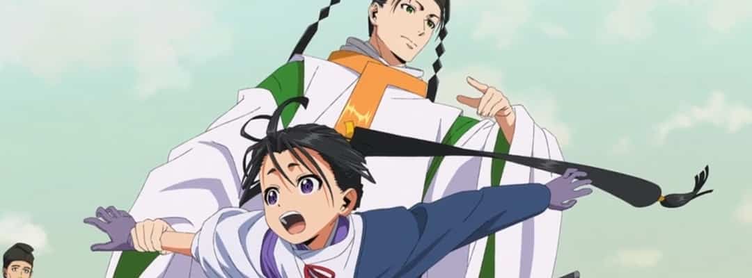 The Elusive Samurai - Episode 4