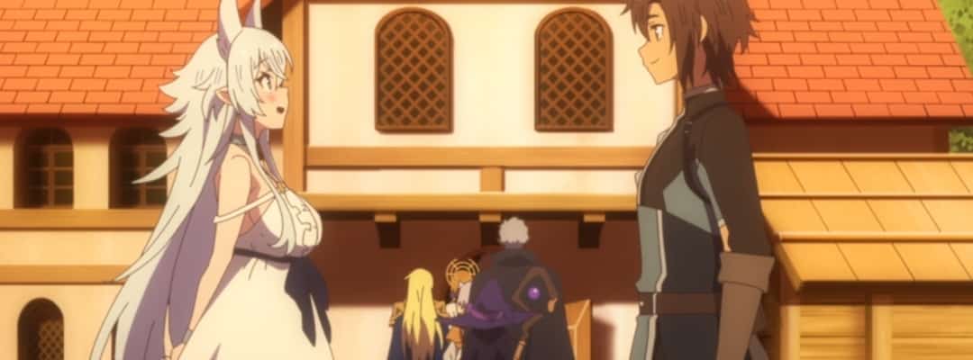 Chillin' in Another World With Level 2 Super Cheat Powers - Episode 12: Ein dampfender Ausflug zu den heißen Quellen, Teil 2