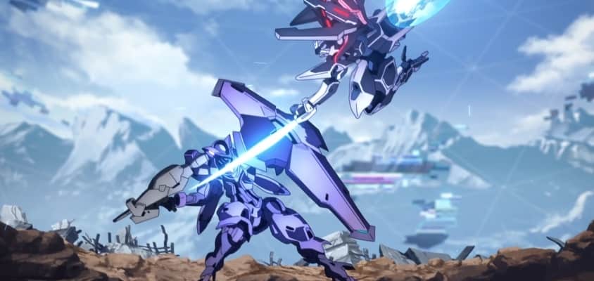 Gundam: Witch from Mercury Staffel 2 - Episode 8: "The end of hope"