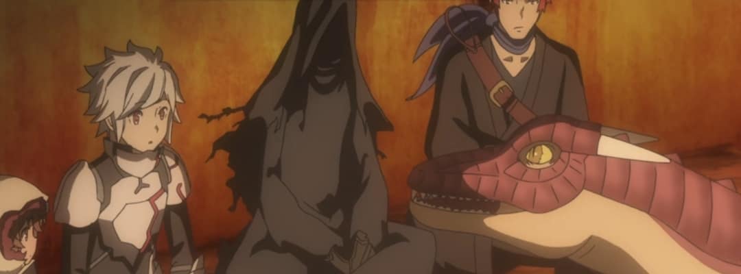 DanMachi III - Episode 4