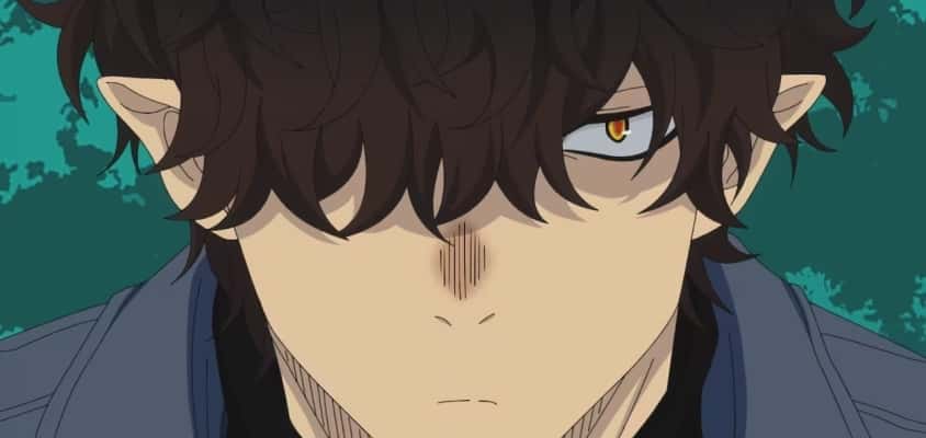 "Mr. Villain's Day Off" Anime wird am 7. Januar ausgestrahlt