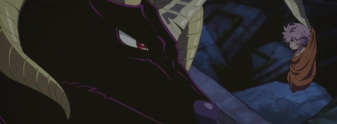 Anime Ankündigung: "Clevatess: The King of Beasts, the Child, and the Corpses of the Brave"