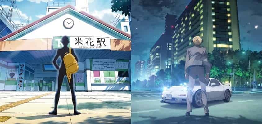 Zwei Detective Conan Spinoff Manga bekommen einen Anime
