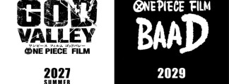 Zwei neue „One Piece“-Filme angekündigt: „GOD VALLEY“ startet 2027, „BAAD“ 2029