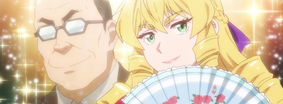 "Akuyaku Reijou Tensei Ojisan" gibt weitere Darsteller und ersten Trailer bekannt