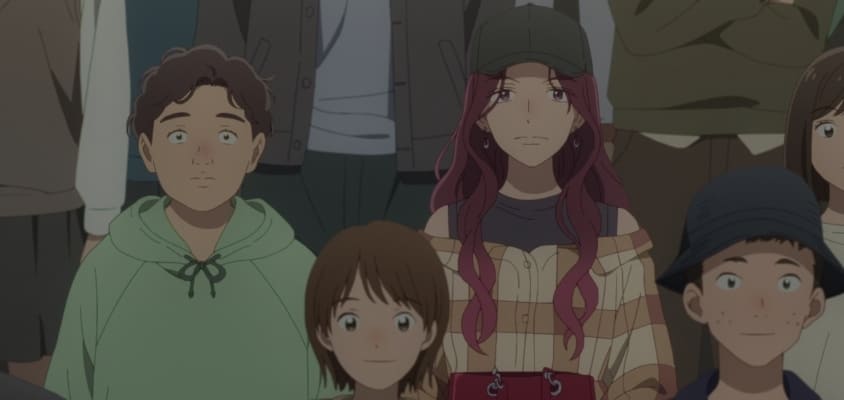 Skip to Loafer - Episode 12