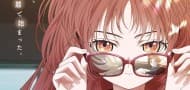 "The Girl I Like Forgot Her Glasses" - Anime wird mit erstem Promo-Video vorgestellt
