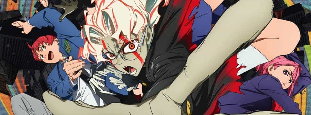 Neues Bild und  Sprecher für TV-Anime "Dandadan" enthüllt