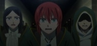 Mahoutsukai no Yome S2 - Episode 21