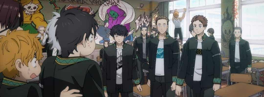 Wind Breaker - Episode 11