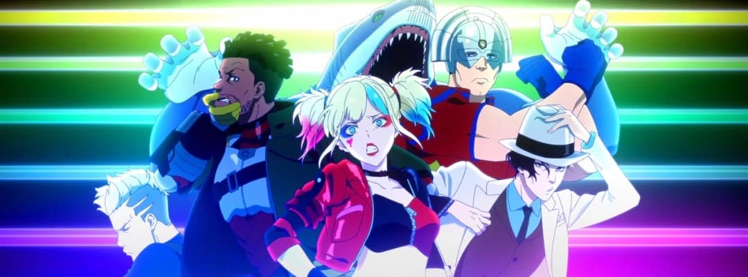 Isekai Suicide Squad: Veröffentlichung des Non-Credit Ending Videos"