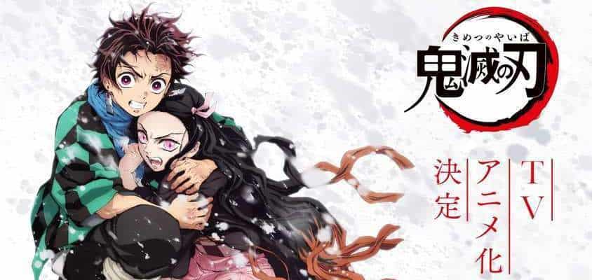 Demon Slayer: Kimetsu no Yaiba erster Trailer