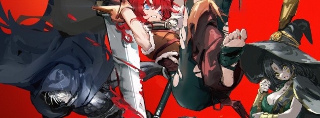 Blade &amp; Bastard: Ruin Wanderer and Silent Wolf – Voice Actors Announced