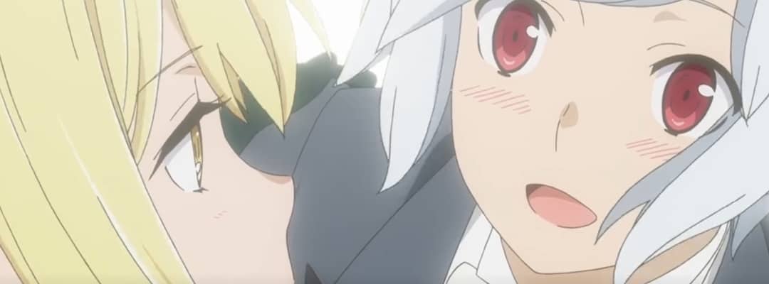 DanMachi II - Episode 1