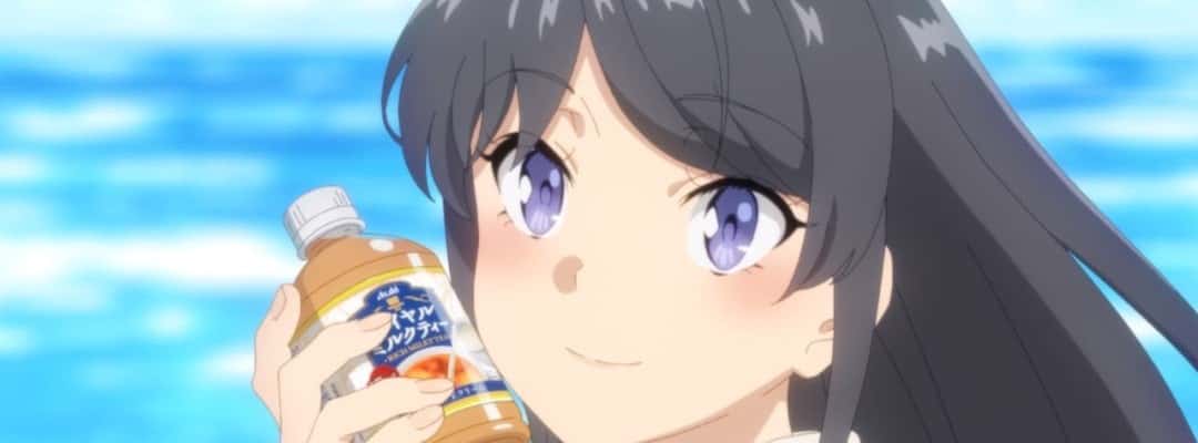 Neue Anime-Adaption der Seishun Buta Yarou-Reihe: Santa Claus no Yume wo Minai („Aobuta: The Dreaming Santa“) enthüllt