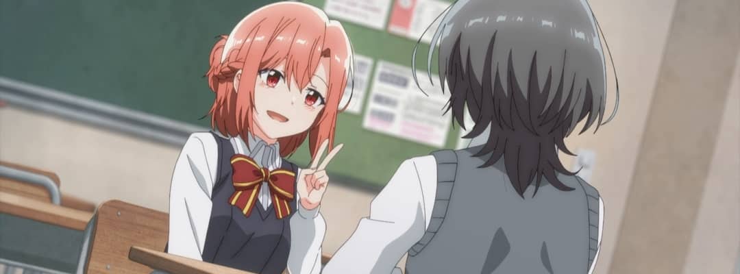 Whisper Me A Love Song - Episode 4