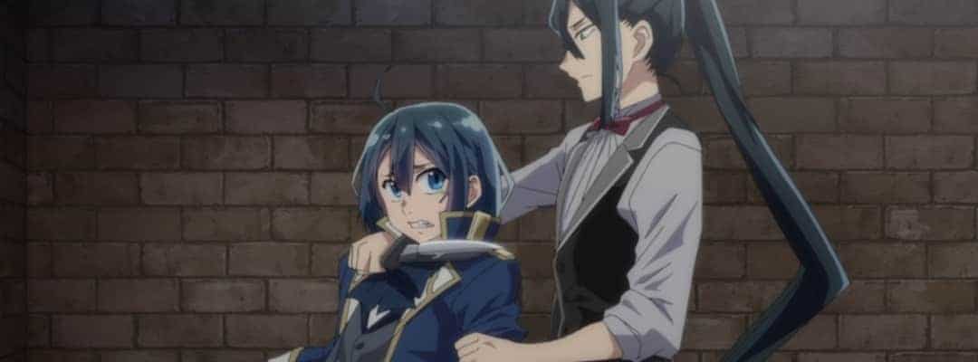 As a Reincarnated Aristocrat, I'll Use My Appraisal Skill to Rise in the World - Episode 8: Eine neue Generation