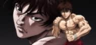 "Baki Hanma" Anime enthüllt zweiteilige Veröffentlichung und neue Themensongs