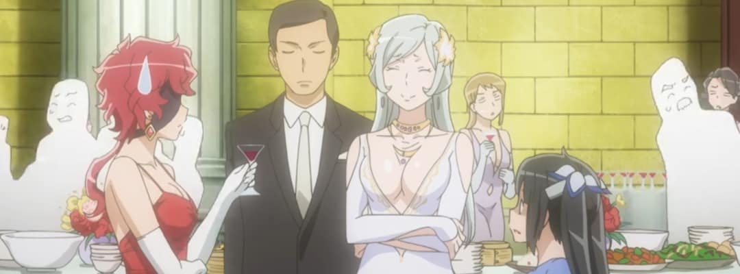 DanMachi - Episode 2